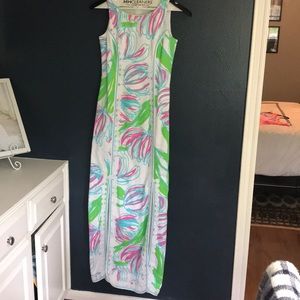 Lilly Pulitzer maxi dress!!!